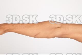 Forearm texture of Enrique 0001